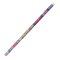 Moon Products Decorated Pencils, Tie-Dye Glitz Assortment, PK144 2050 - alternate 2